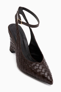 Paula Braun Knöchelriemen Damen Absatzschuhe