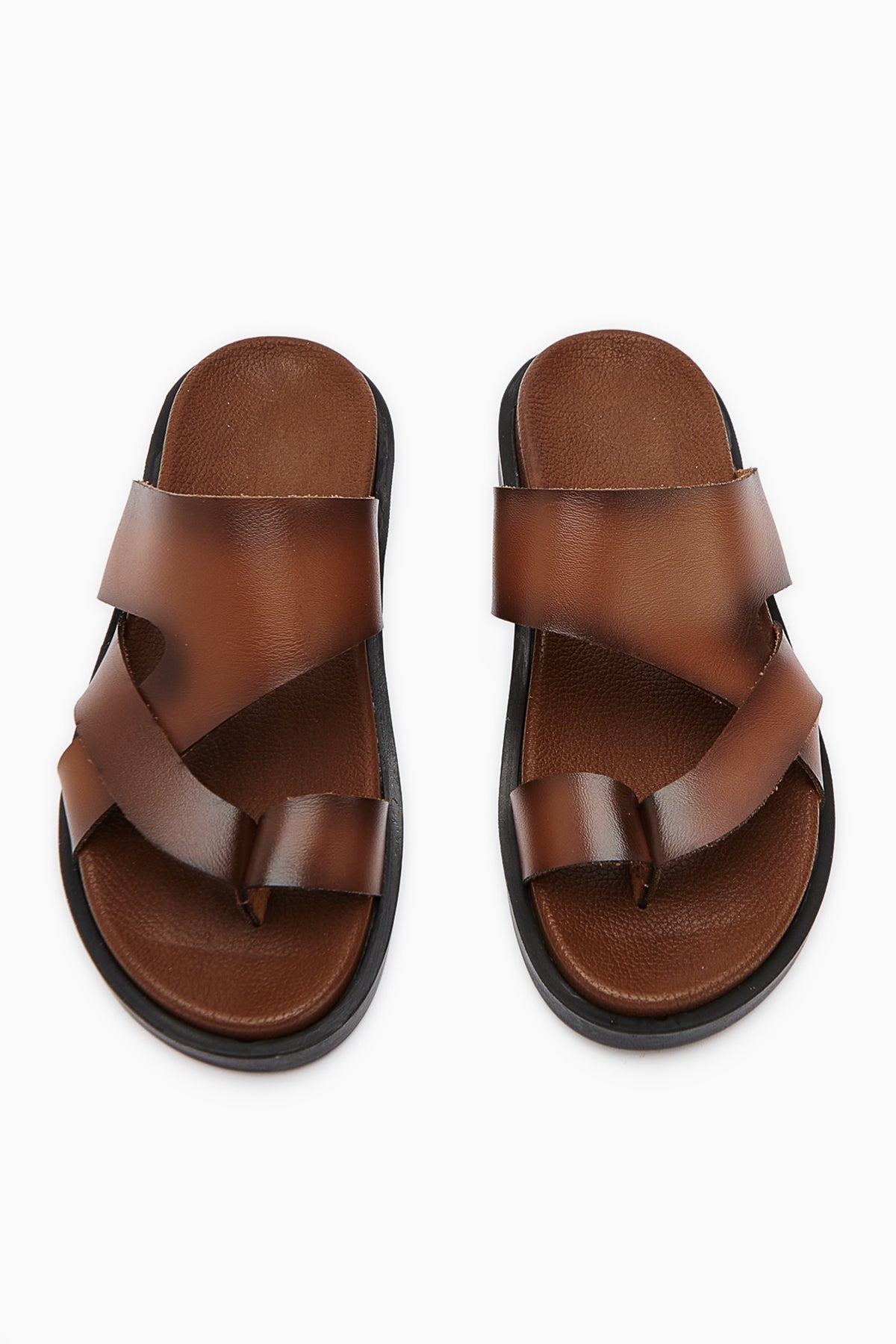 Candra Damen Taba Zehenpfosten Hausschuhe