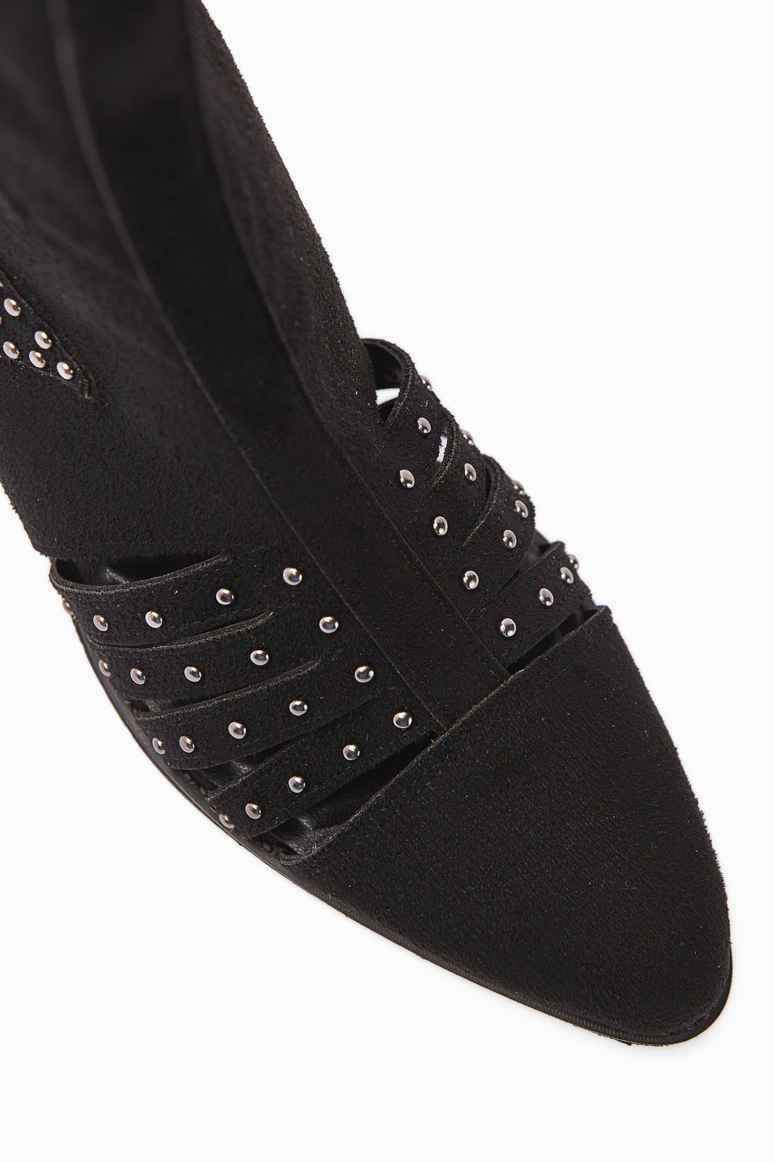 Mayra Black Suede Trocque Back Zipper Women's Western Summer Boots