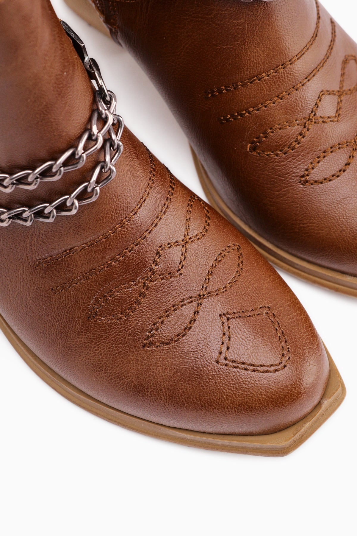 Deana Embroidered Taba Women's Western Boot