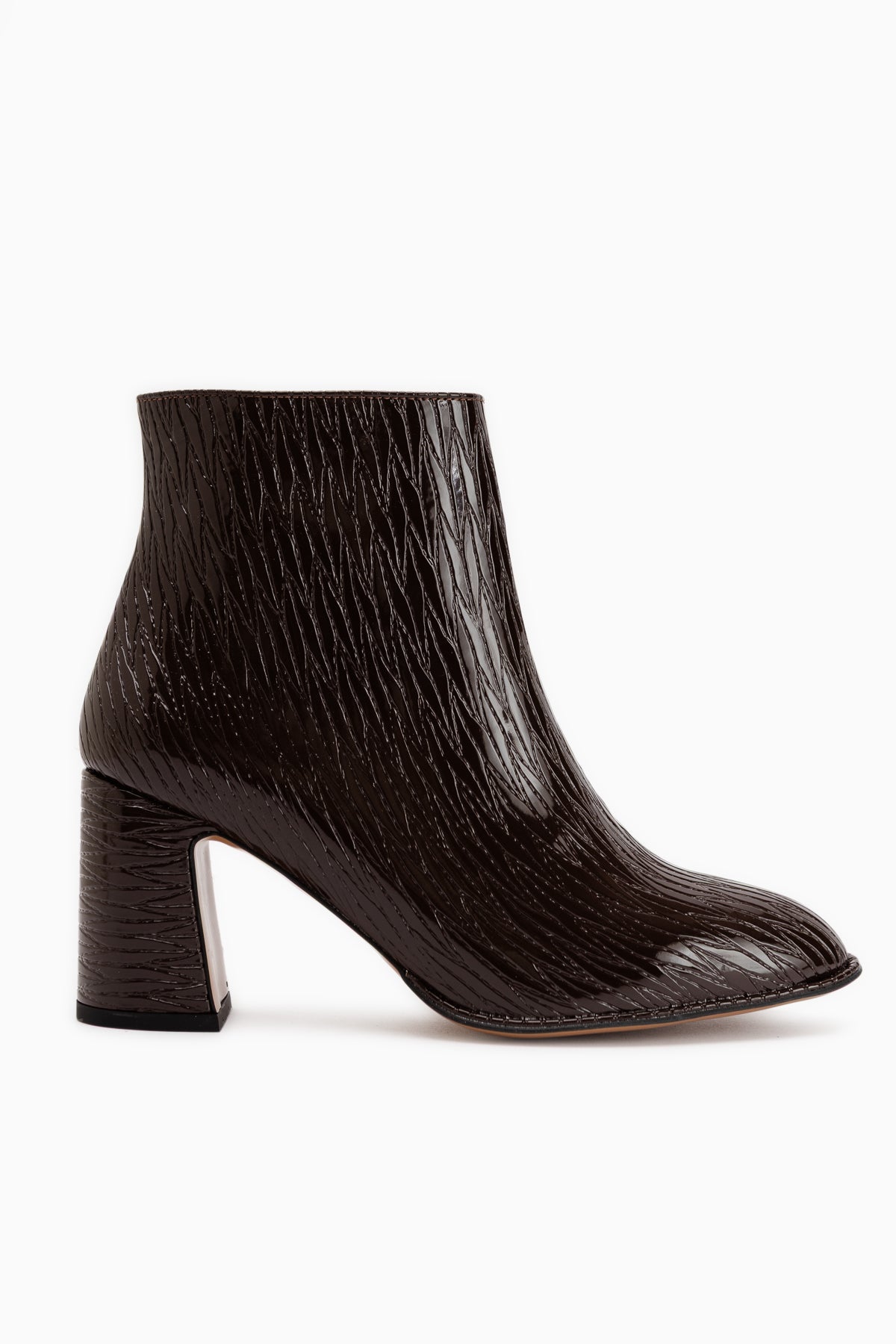 Teresa Brown Patterned Women’s Boots