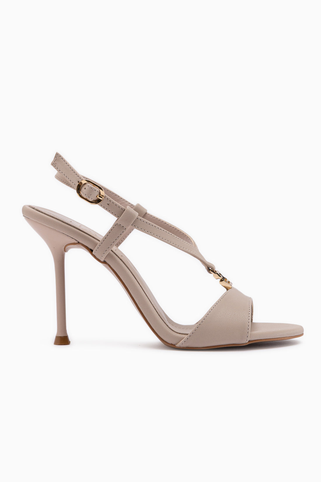 Susie Beige Damen Stiletto Schuhe