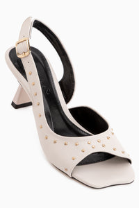 Suny Ten Heeled Women’s Sandal