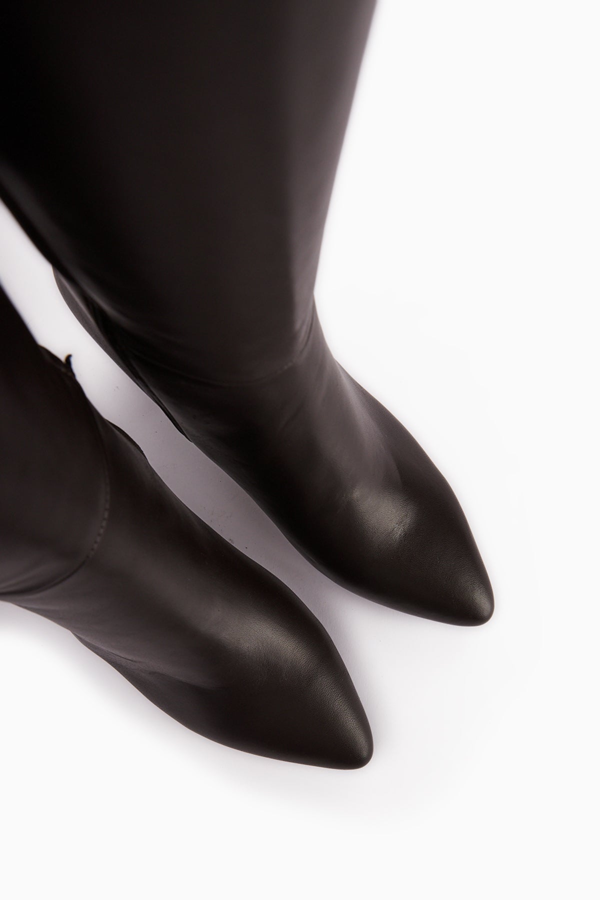 Velma Genuine Leather Brown Heeled Women's Boot