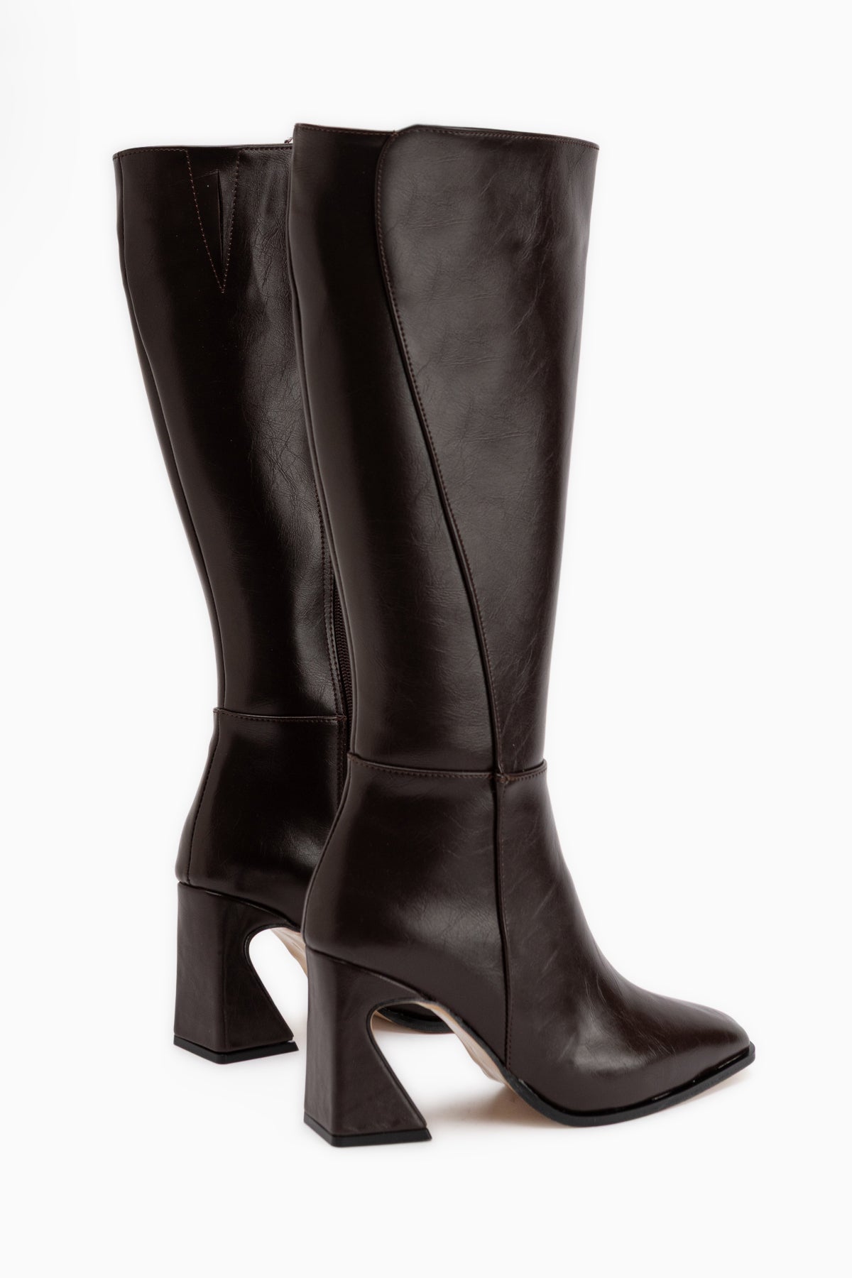 Deana Braun Absatz Damen Stiefel